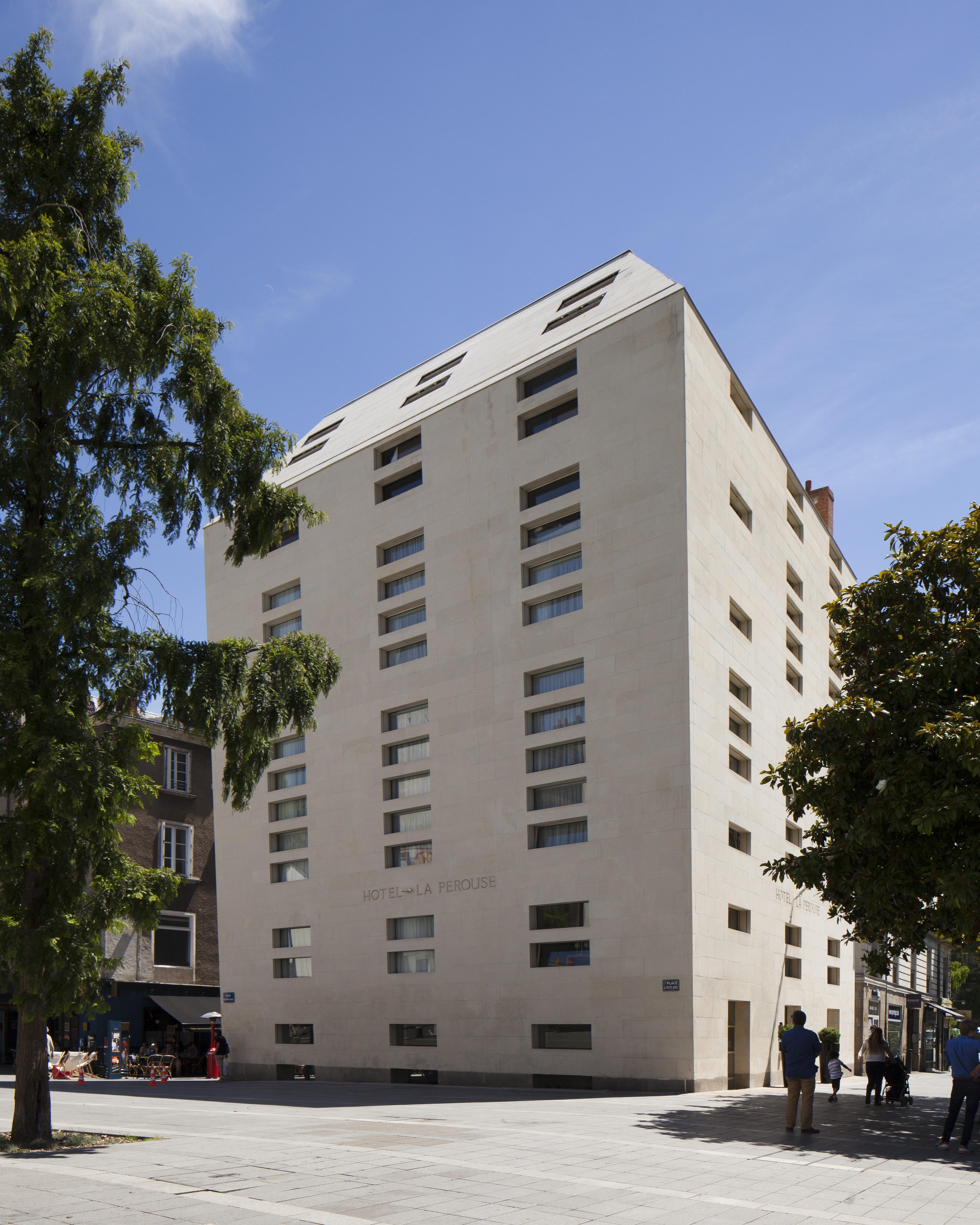 Hotel La Perouse Ναντ Εξωτερικό φωτογραφία