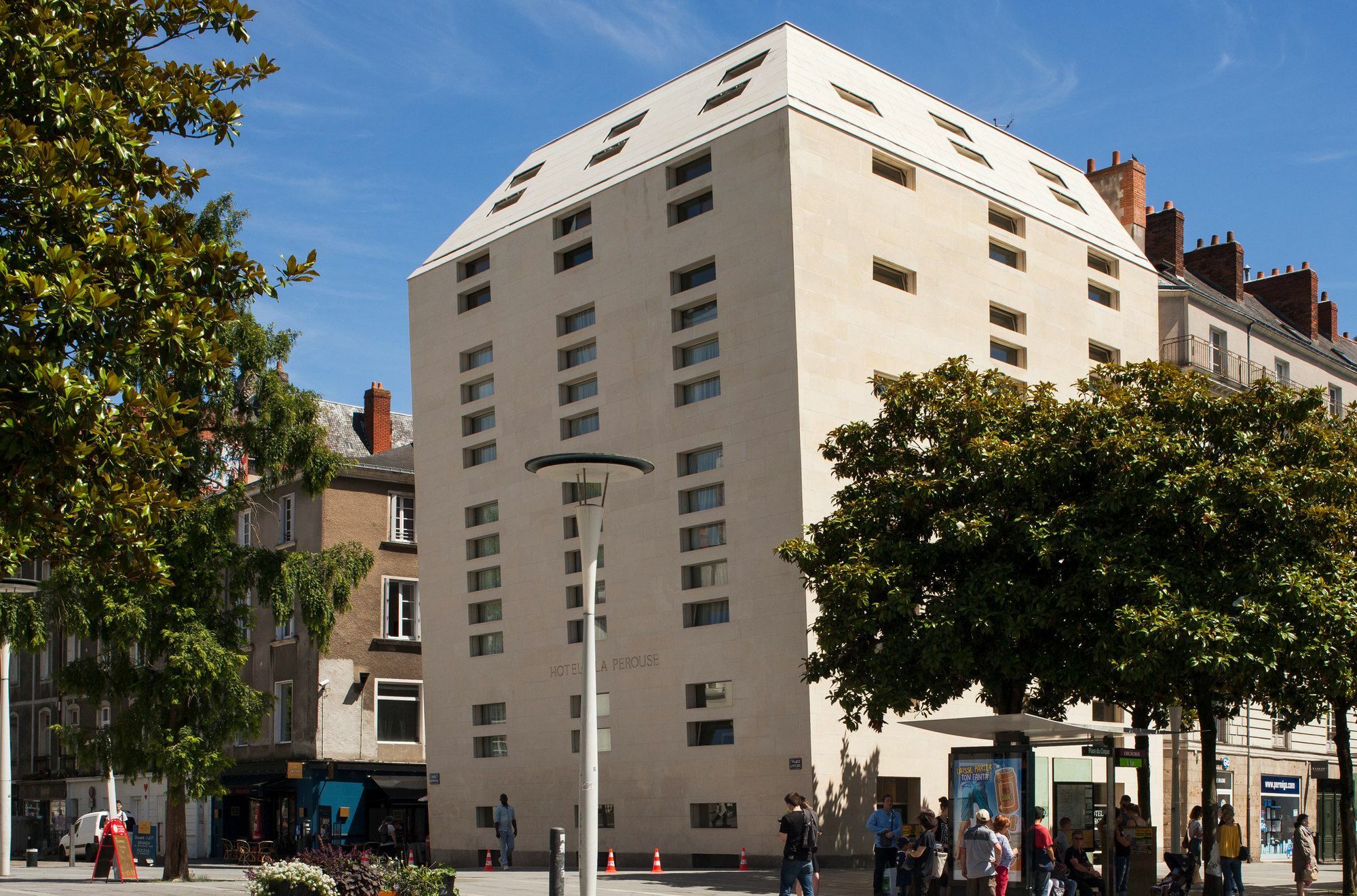 Hotel La Perouse Ναντ Εξωτερικό φωτογραφία